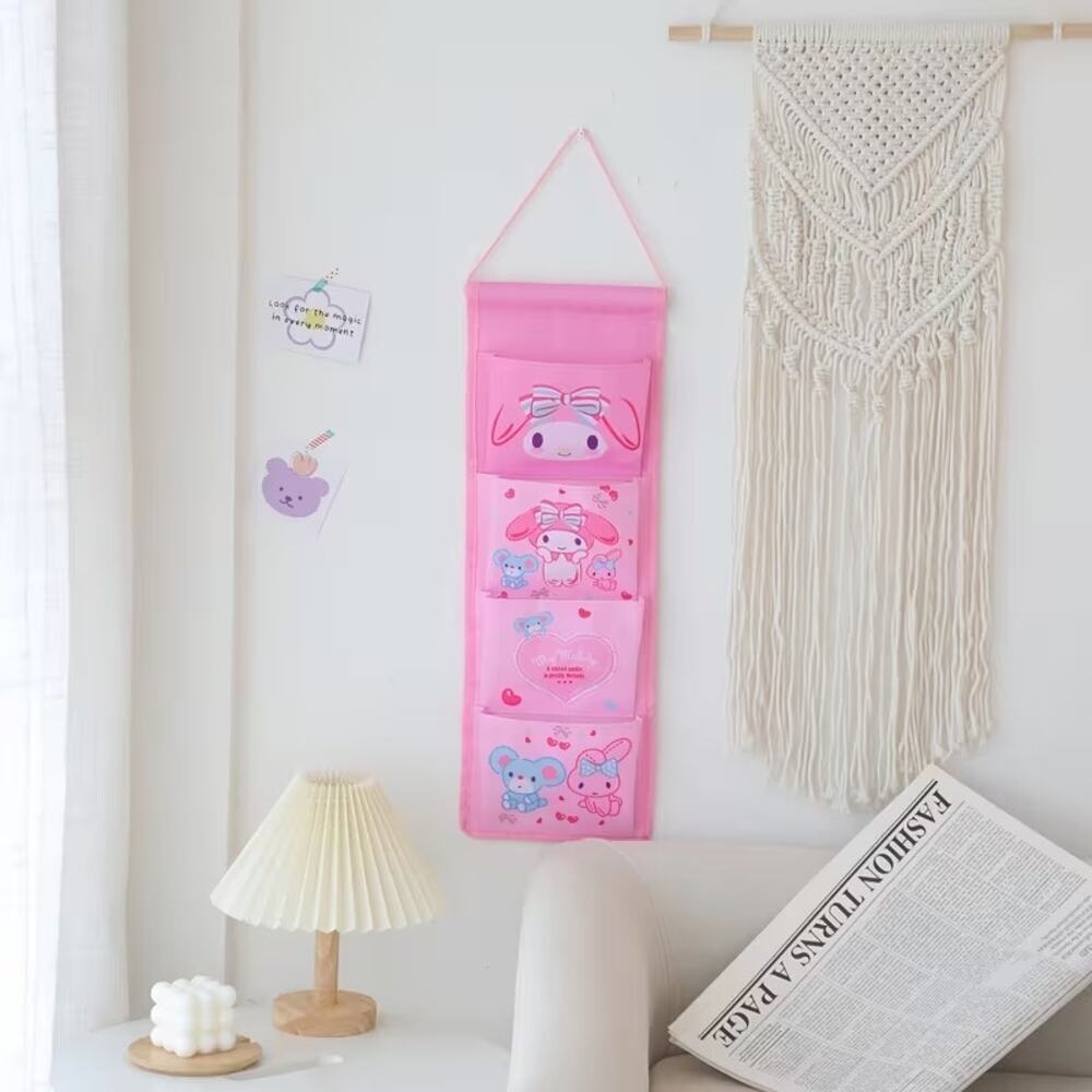 #MEL-055 Hello Kitty & Friends - My Melody Edition